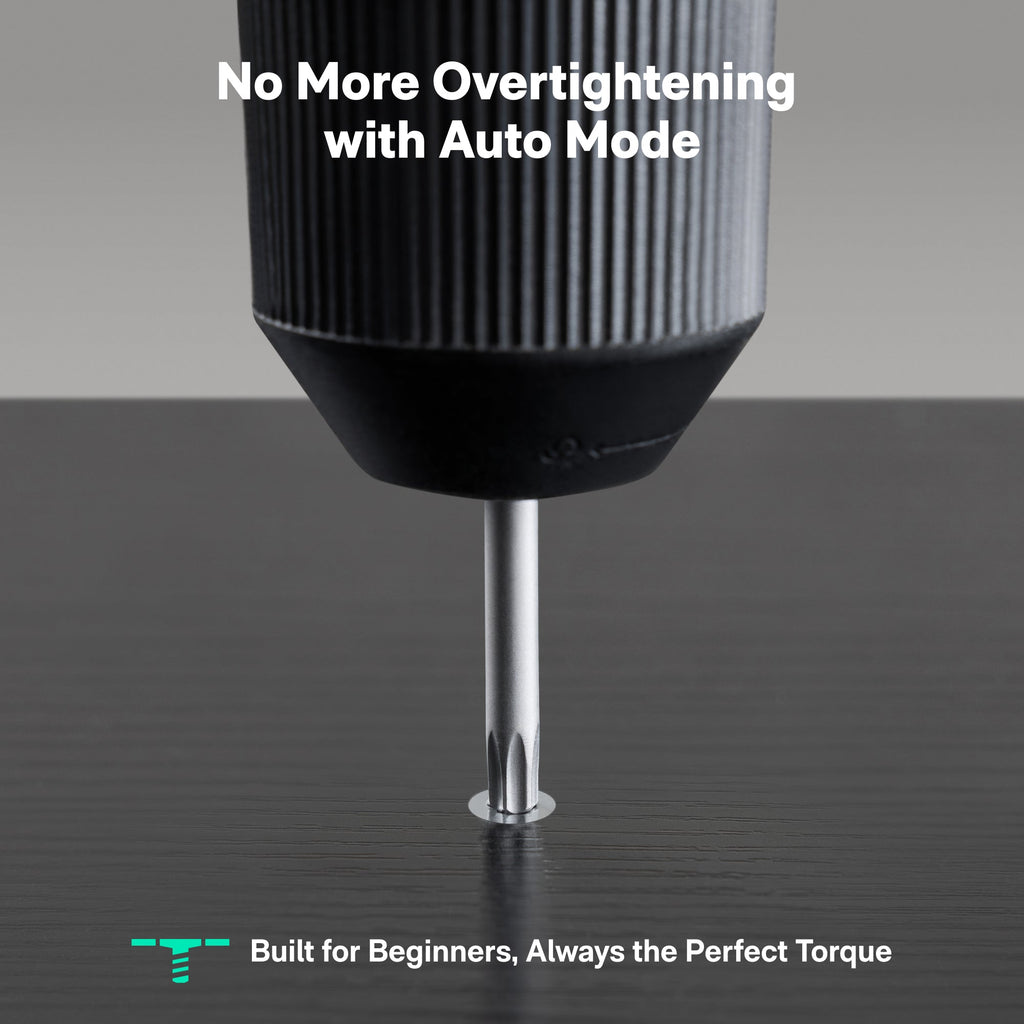 HOTO 16V Brushless Drill Tool Set