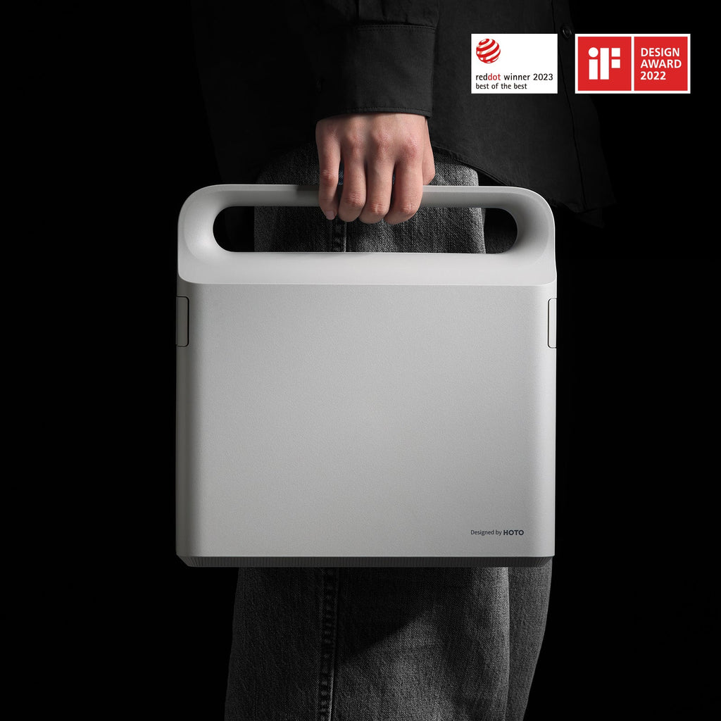 HOTO 12V Brushless Drill Tool Set