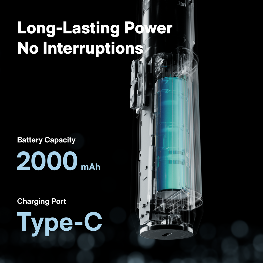 HOTO PixelDrive Cordless Screwdriver