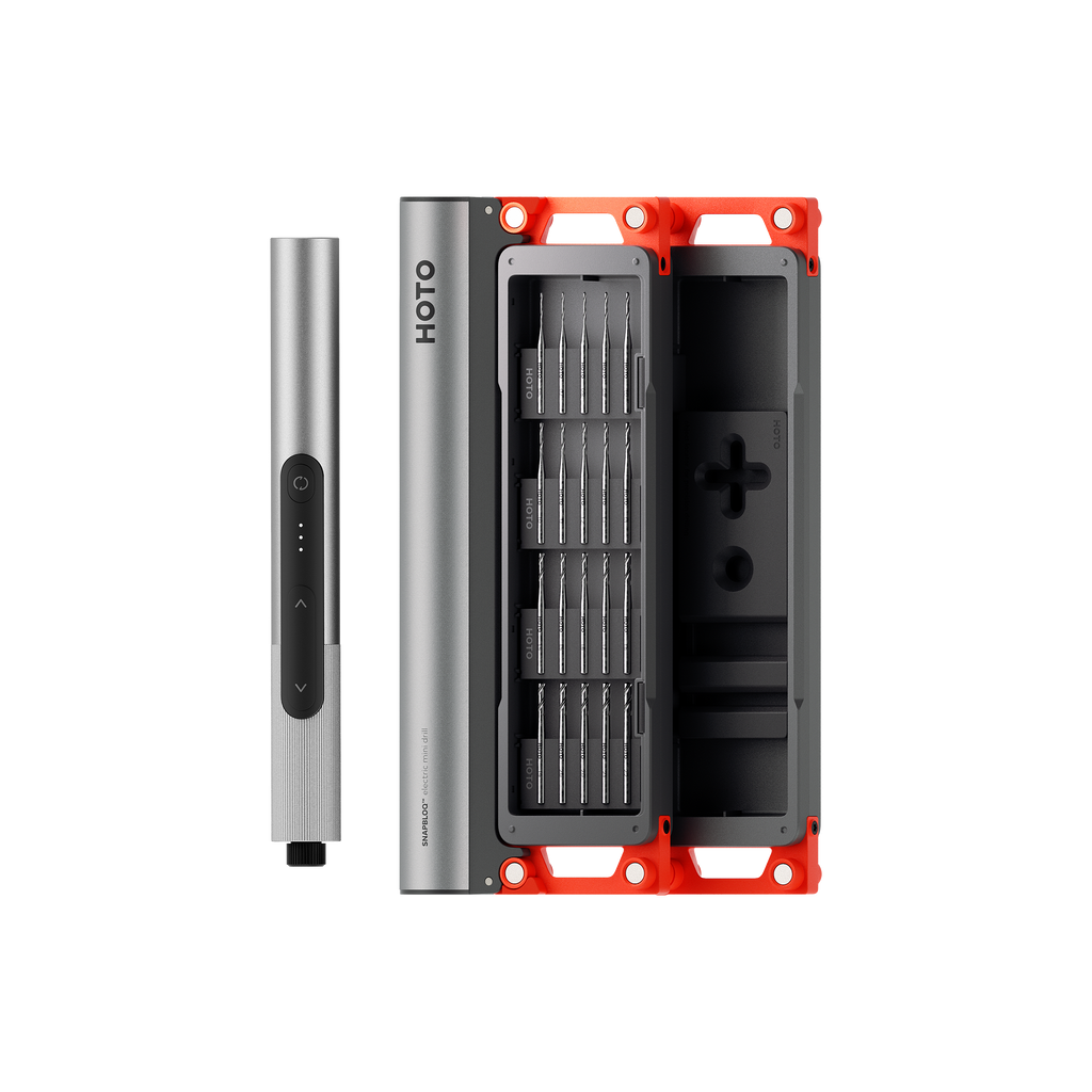 SNAPBLOQ™ D-A03 Electric Mini Drill Set