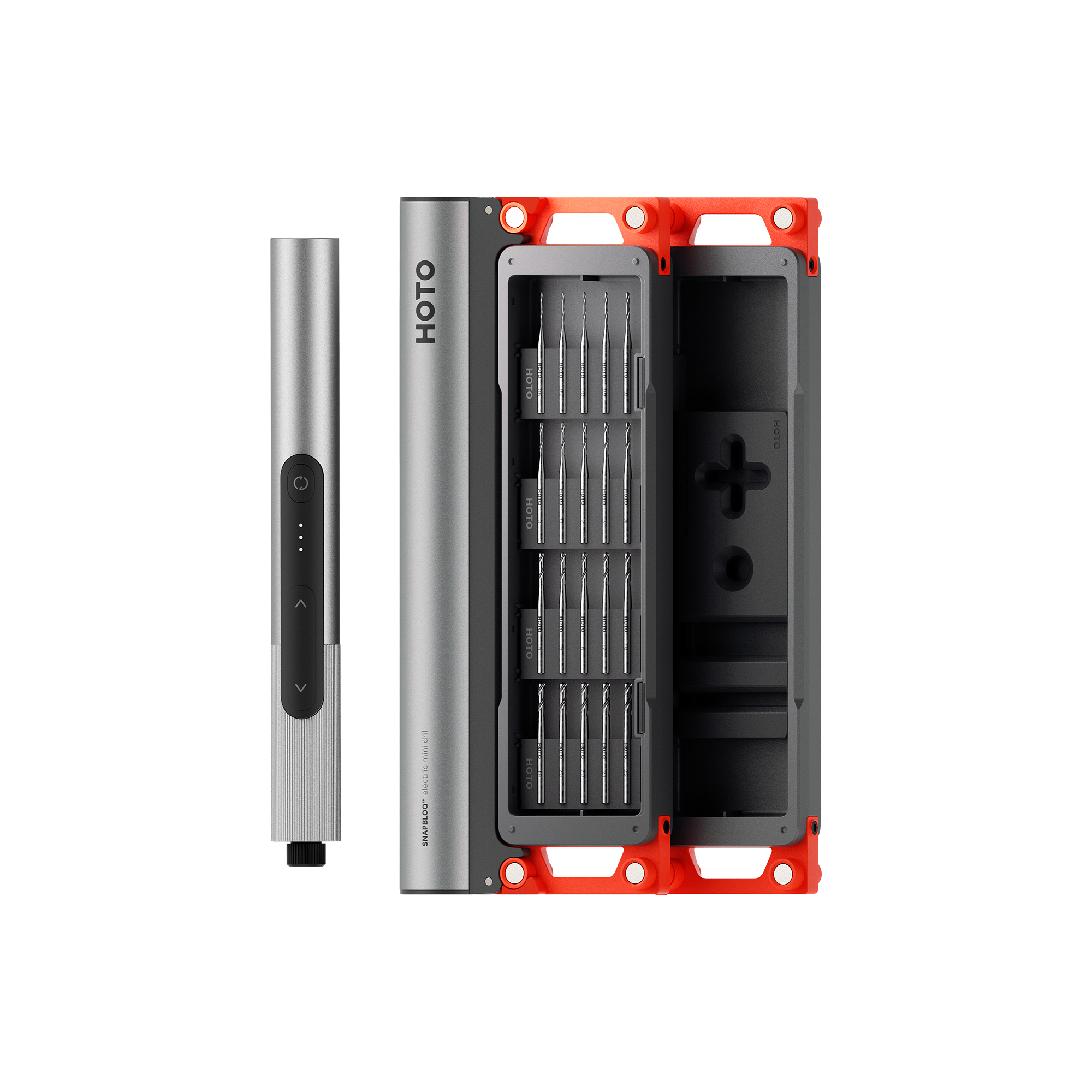 SNAPBLOQ™ D-A03 Electric Mini Drill Set