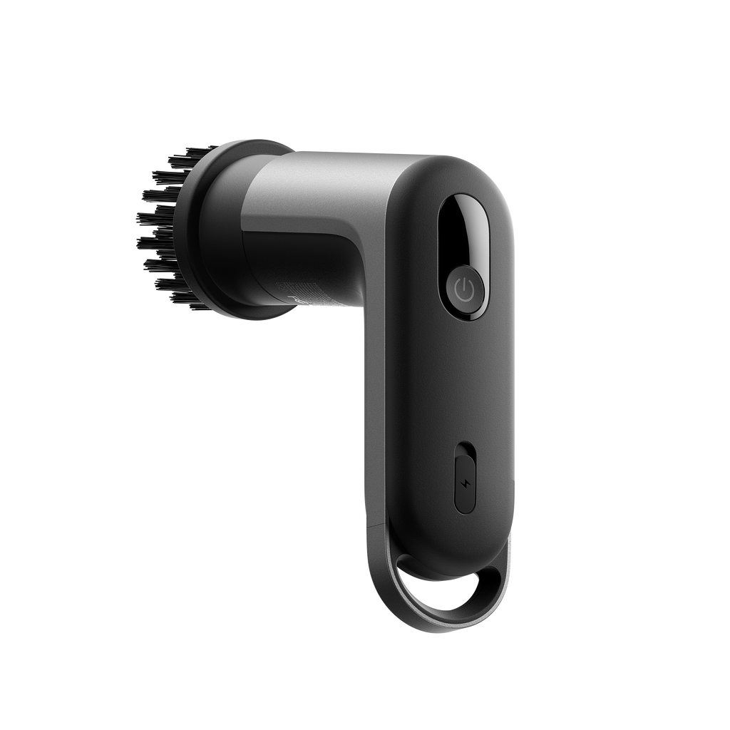 HOTO Grip™ Cordless Spin Scrubber