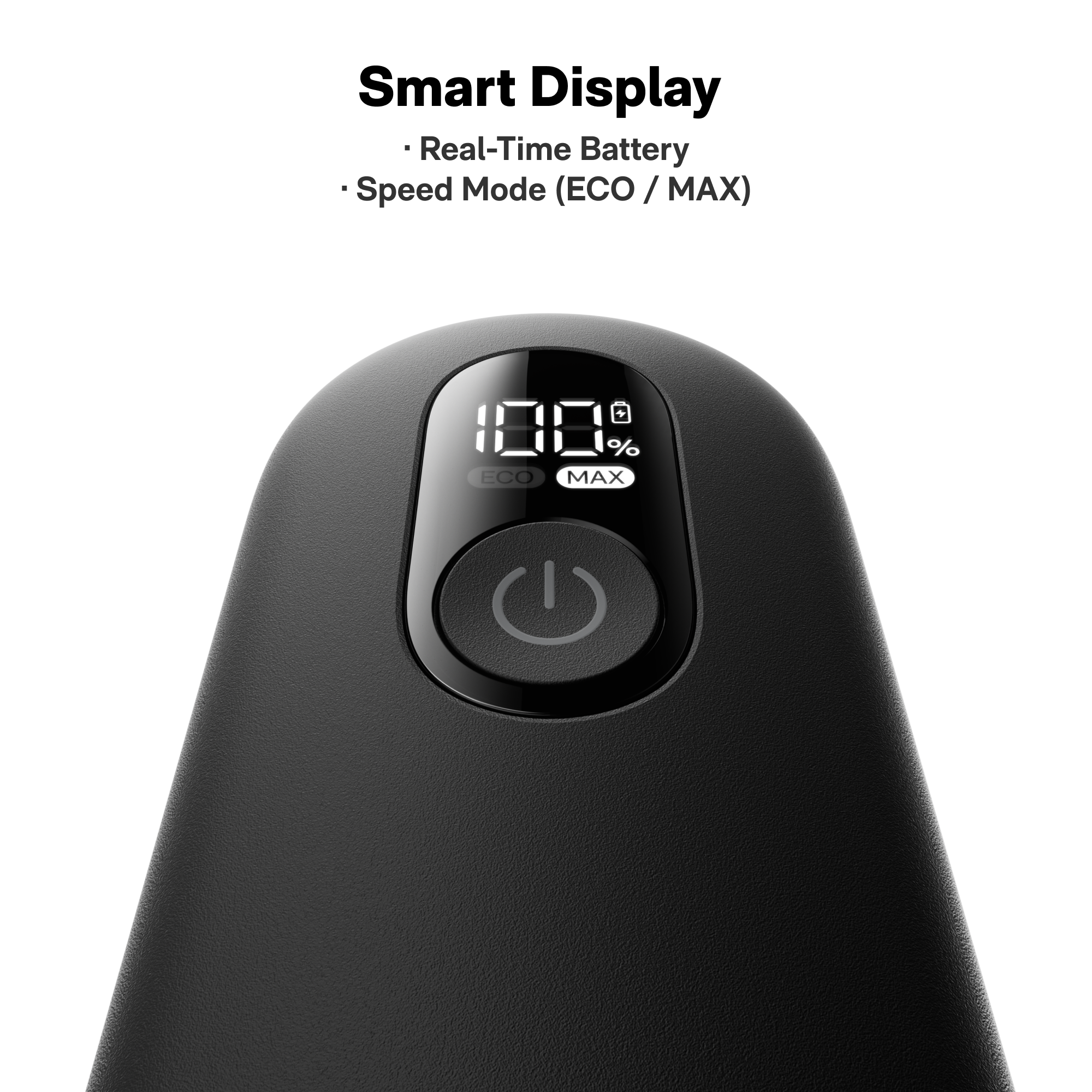 HOTO Grip™ Cordless Spin Scrubber