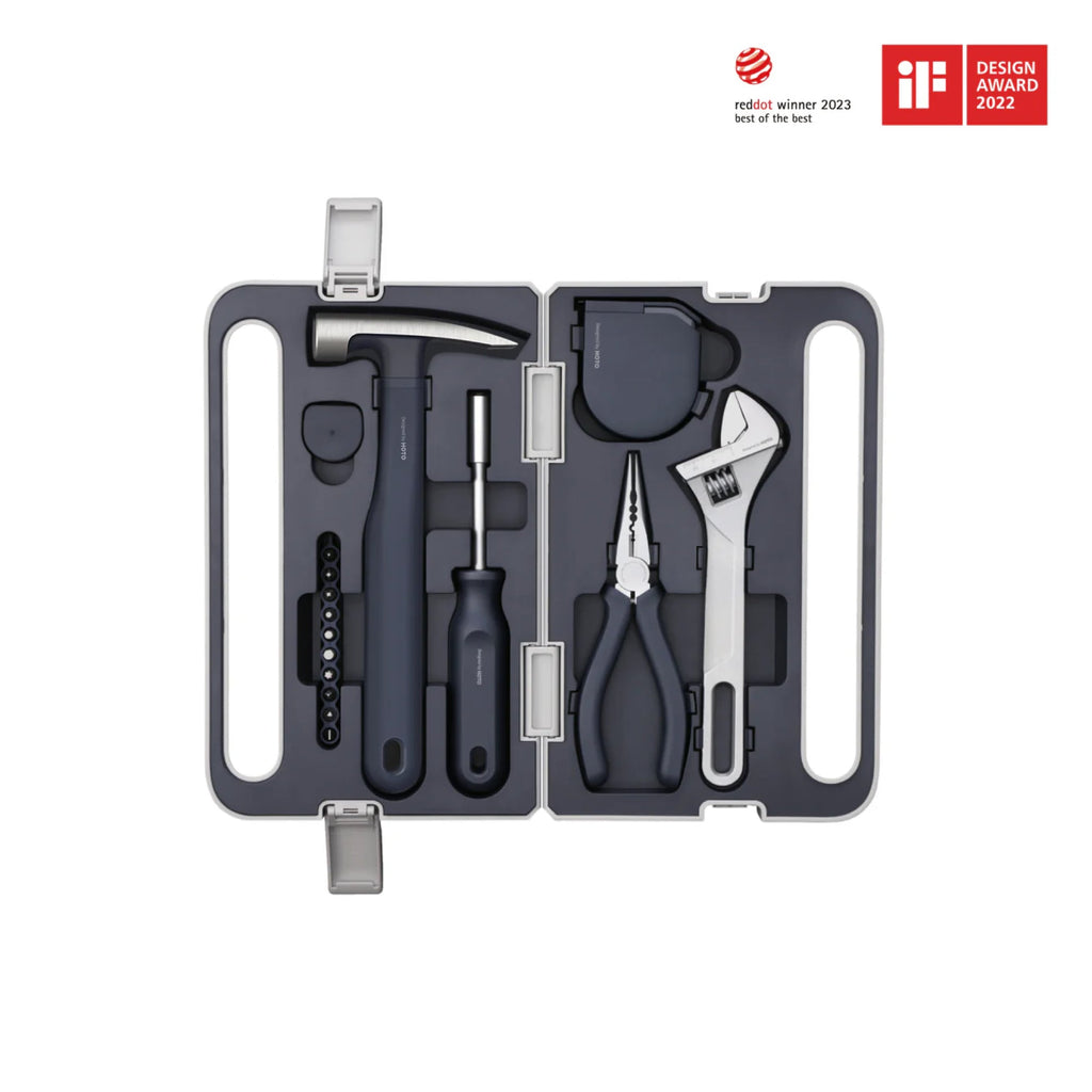 HOTO Hand Tool Set
